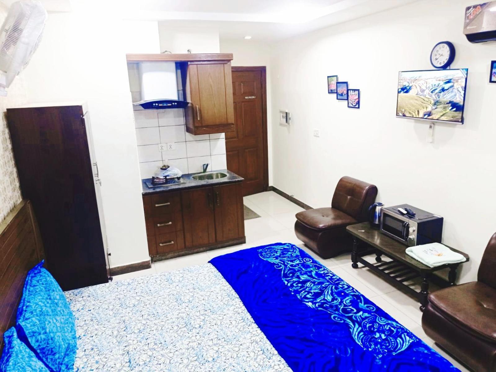 Crystal Comfort Studio Rawalpindi Exterior foto